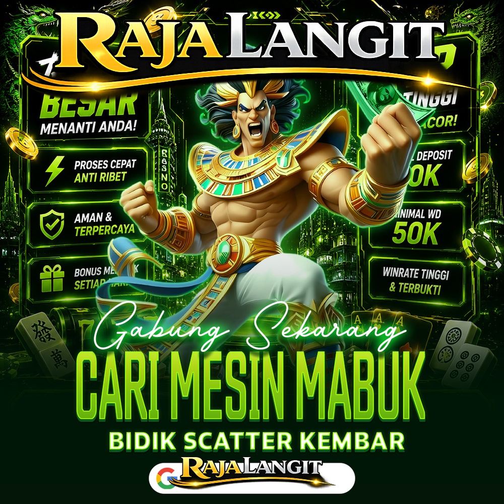 RAJALANGIT X RAJA SLOT GACOR: Menjelajahi Slot Gacor dengan Perspektif yang Lebih Segar